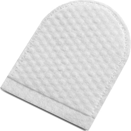 Eye Envy Finger Mitts Clean Dog Ears & pet tears, Earwax & Debris. Soft Fabric Finger cots. 40 Count.