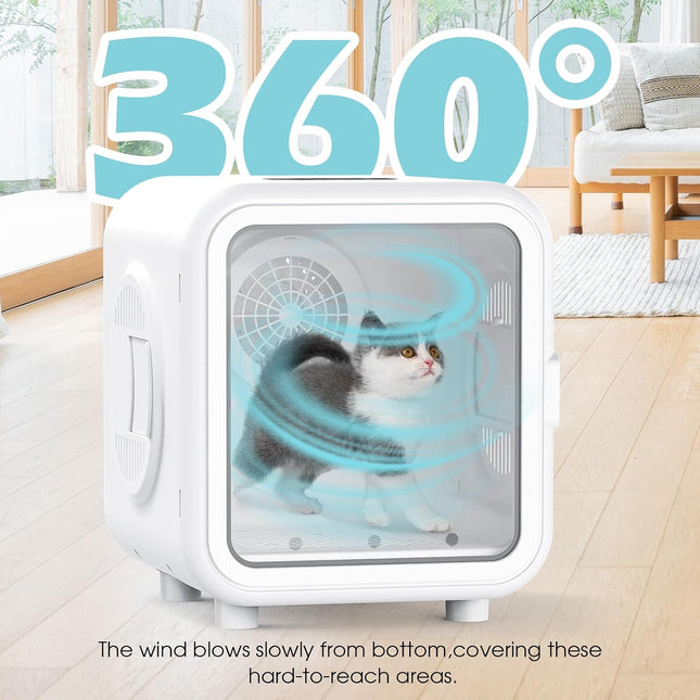 Advwin 68L Large Capacity Automatic Pet Dryer Box