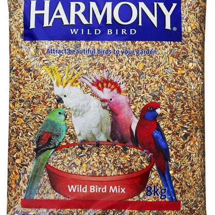 Harmony Wildbird