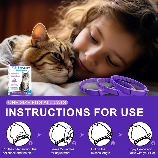 Cat Calming Collar