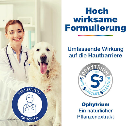 SOUXO S3 CARE Dog & Cat Hygiene, Regular Use Shampoo, 200ml