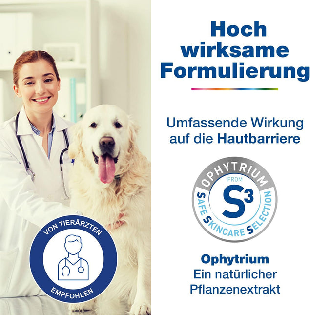 SOUXO S3 CARE Dog & Cat Hygiene, Regular Use Shampoo, 200ml