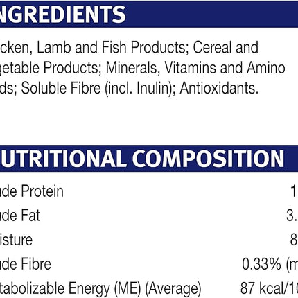 PRO PLAN Adult 7+ Wet Cat Food Chicken in Gravy 12x85g