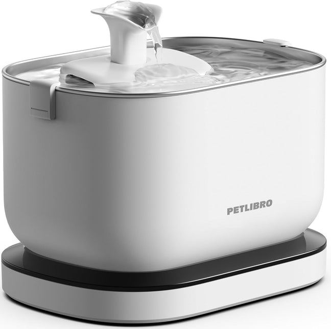 Peltibro Wireless Pet Water Fountain
