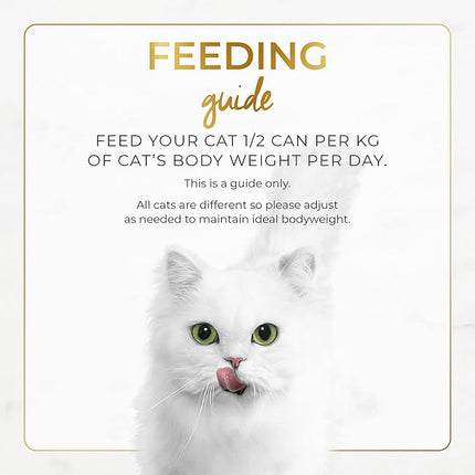 FANCY FEAST Classic Paté Adult Wet Cat Food Chicken Feast 24x85g