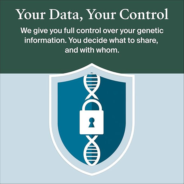 AncestryDNA Genetic Test Kit + 3-Month Ancestry World Explorer Membership: Personalized Genetic Results, DNA Ethnicity Test, Family History, Complete DNA Test, 3600+ Regions and Journeys
