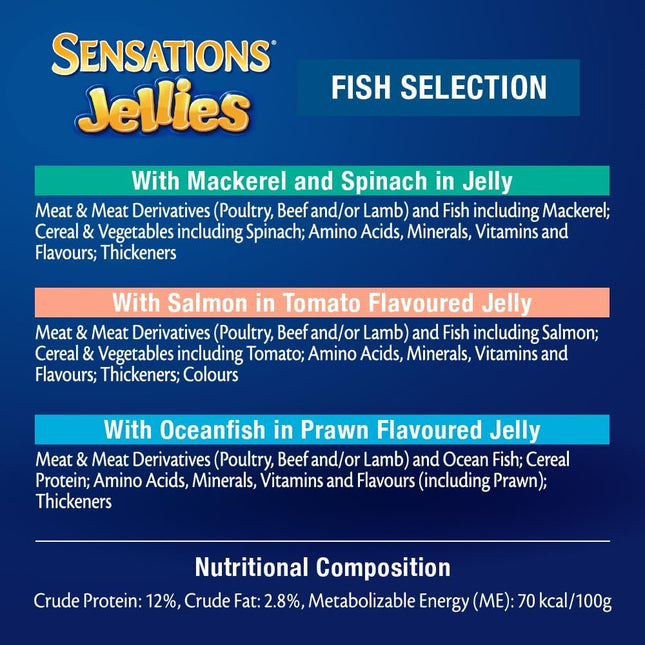 Felix Sensations Wet Cat Food