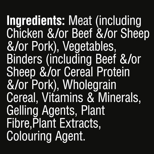 My Dog Puppy Wet Dog Food Chicken Mince with Rice, Carrots & Spinach 100g Tray, 36 Pack