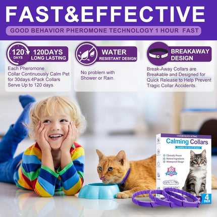 Cat Calming Collar