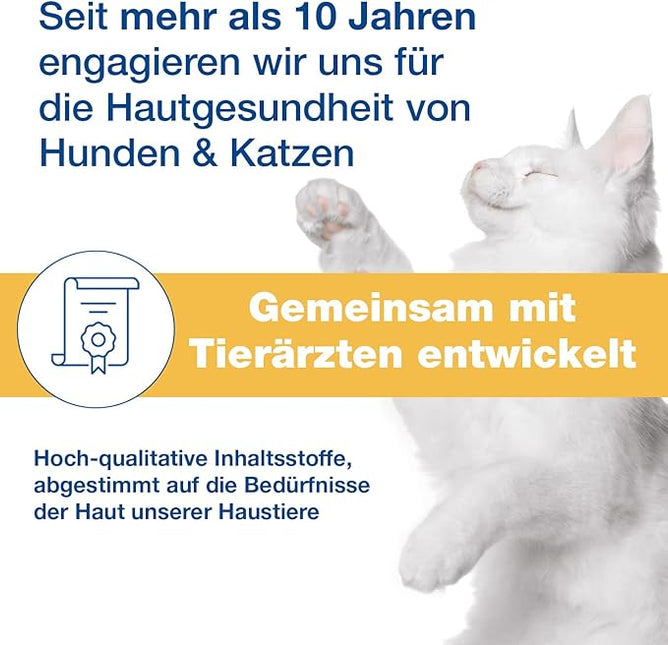 Douxo S3 CEVA Pyo Pads | Pack of 30 | Cleaning Pads for Dogs and Cats | For Cleaning and Disinfecting the Skin | For Bacterial and/or Yeast Related Imbalance
