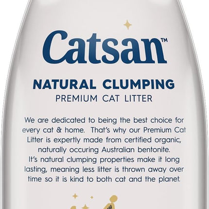 Catsan Ultra Clumping Clay Cat Litter 7kg