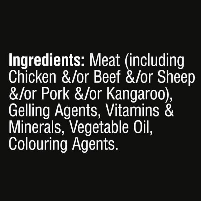 My Dog Adult Wet Dog Food Kangaroo Loaf 100g Tray, 36 Pack ( 6 X 6 Pack)