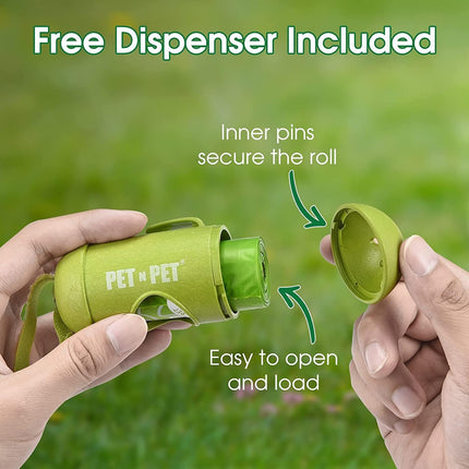 Pet n pet Dog Poop Bags