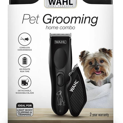 Wahl Home Pet Grooming Combo
