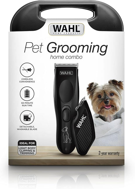 Wahl Home Pet Grooming Combo