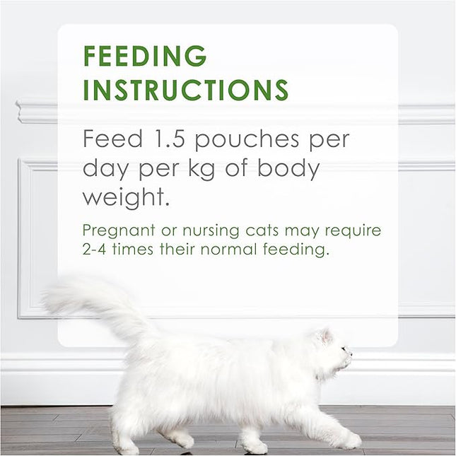 Fancy Feast Inspirations Adult Wet Cat Food Chicken Variety Pack 24x70g