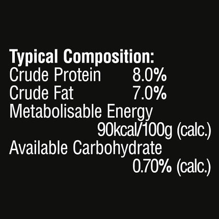 My Dog Adult Wet Dog Food Chicken Supreme 100g Tray, 36 Pack