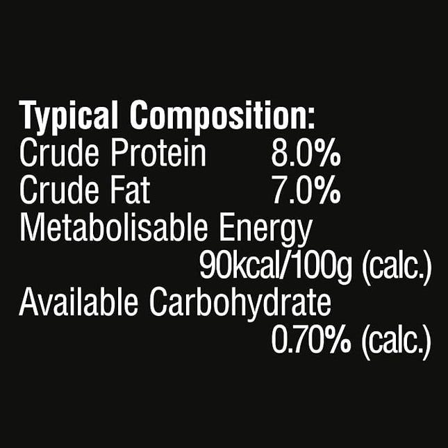 My Dog Adult Wet Dog Food Chicken Supreme 100g Tray, 36 Pack