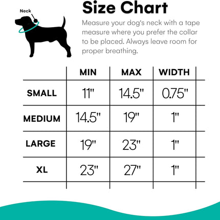 Black Rhino The Comfort Dog Collar