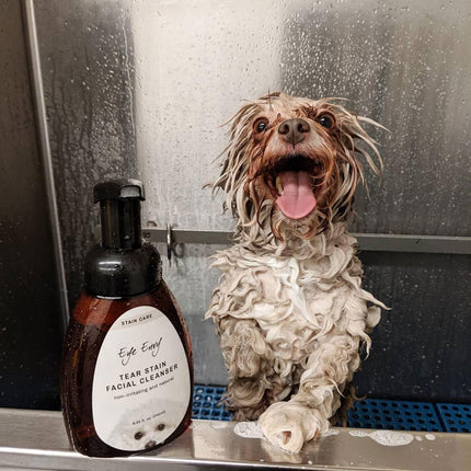 Eye Envy Tear Stain Facial Cleanser for Dogs and Cats 250ml