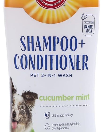 Collection image for: Dog Shampoo & Conditioner