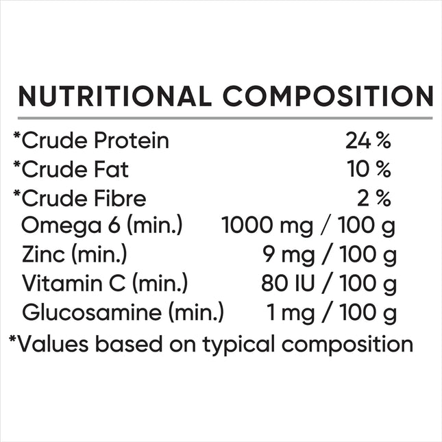 OPTIMUM Adult Large Breed Dry Dog Food with Chicken, Vegetables & Rice 15kg Bag