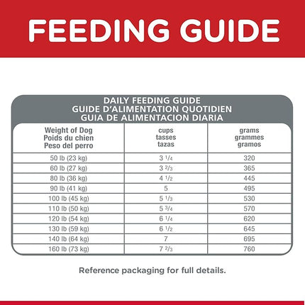 Hill's 10315 Adult Large Breed Chicken and Barley Recipe Dry Dog Food, 12 kg