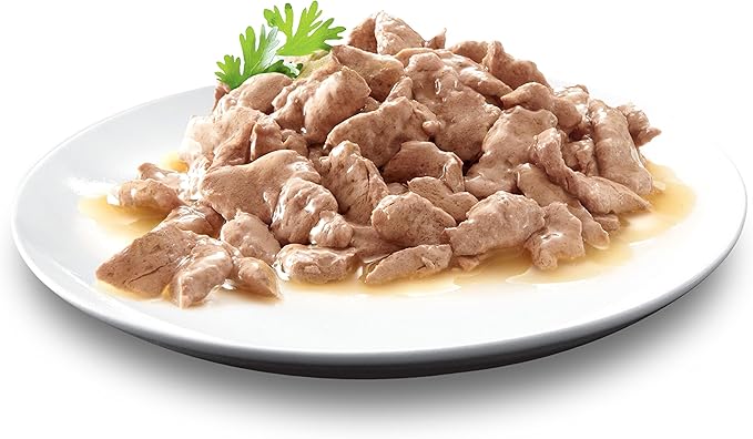 Dine Classic Collection Wet Cat Food Mixed Selection in Gravy & in Jelly 85g Pouch 60 Pack