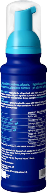 DOUXO® Skin & Coat SPA - Ultra-Safe Quick Refresh Leave-on Mousse for Dogs, 10 fl oz, Safely Cleans and Refreshes