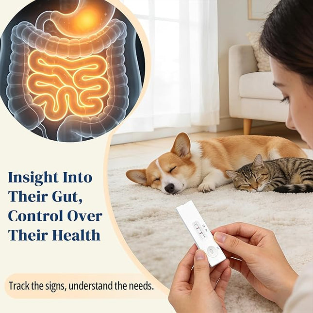 2-Pack Giardia Test Kit for Dogs & Cats