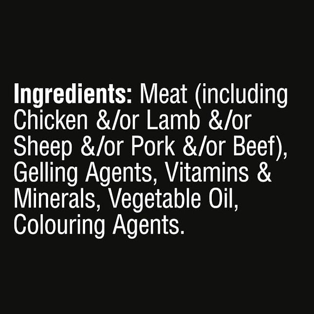 My Dog Adult Wet Dog Food Lamb Loaf 100g Tray, 36 Pack