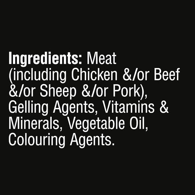 My Dog Adult Wet Dog Food Chicken Supreme 100g Tray, 36 Pack