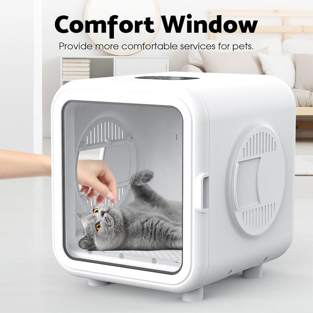 Advwin 68L Large Capacity Automatic Pet Dryer Box