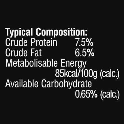 My Dog Adult Wet Dog Food Gourmet Beef 100g Tray, 36 Pack