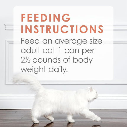 Fancy Feast Medleys Adult Wet Cat Food Wild Salmon Florentine with Garden Greens in Sauce 24x85g