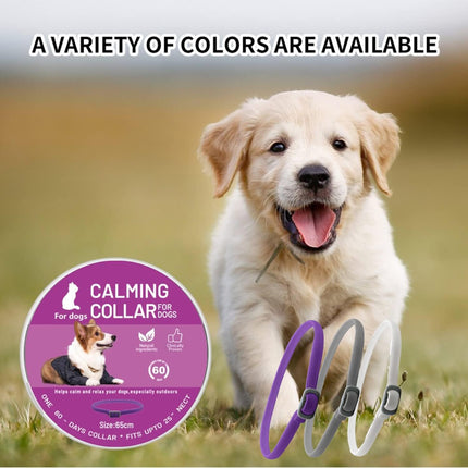 Calming Collar for Dogs