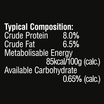 My Dog Adult Wet Dog Food Kangaroo Loaf 100g Tray, 36 Pack ( 6 X 6 Pack)