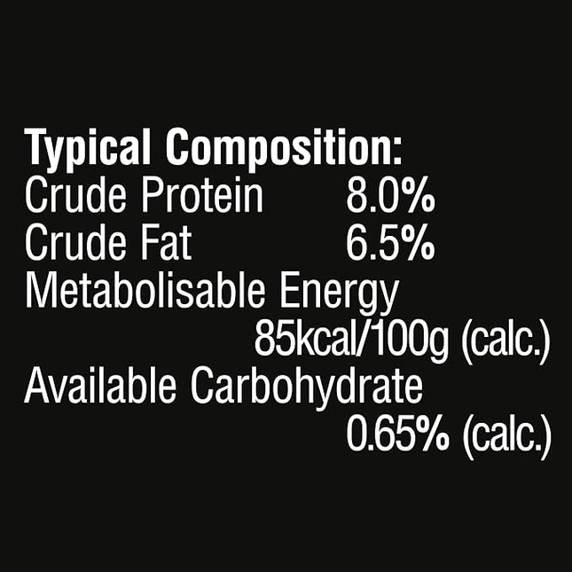 My Dog Adult Wet Dog Food Kangaroo Loaf 100g Tray, 36 Pack ( 6 X 6 Pack)