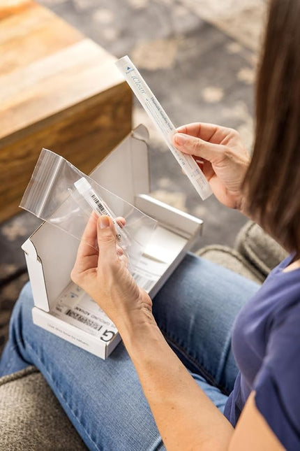 Cat Age Test - At-Home DNA Methylation Test to Estimate Your Cat’s Age, Mouth Swab Kit for Rescue & Shelter Cats, Includes Estimated Birthday, Life Stage & Health Insights