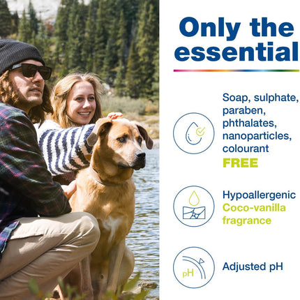 DOUXO S3 SEB Dog & Cat Dandruff Solution Soothing Leave-On Mousse