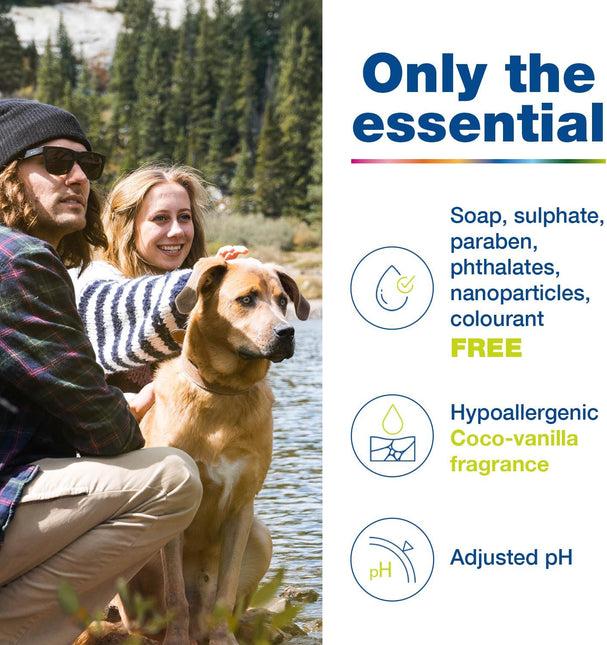 DOUXO S3 SEB Dog & Cat Dandruff Solution Soothing Leave-On Mousse