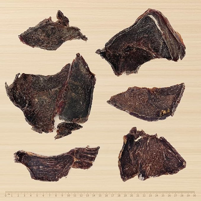 Wildkind Air Dried Kangaroo Jerky 100g – Natural Australian Dog Treats
