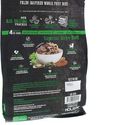 Absolute Holistic Air Dried Dog Food, Chicken and Hoki 1 kg