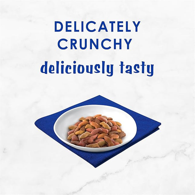 Fancy Feast - Tuna, Prawn, Mackerel & Crab Cat Food, Adult, 1.4 Kg