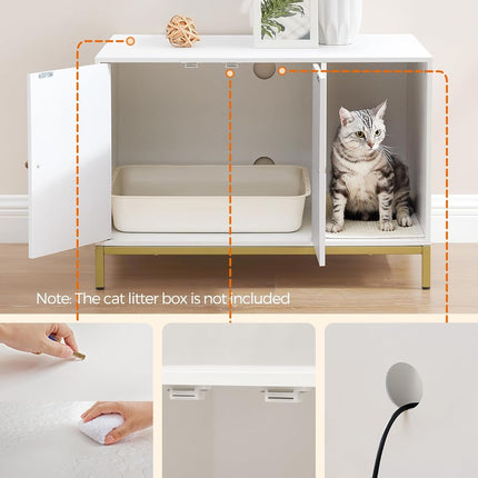 Feandrea Litter Box Enclosure
