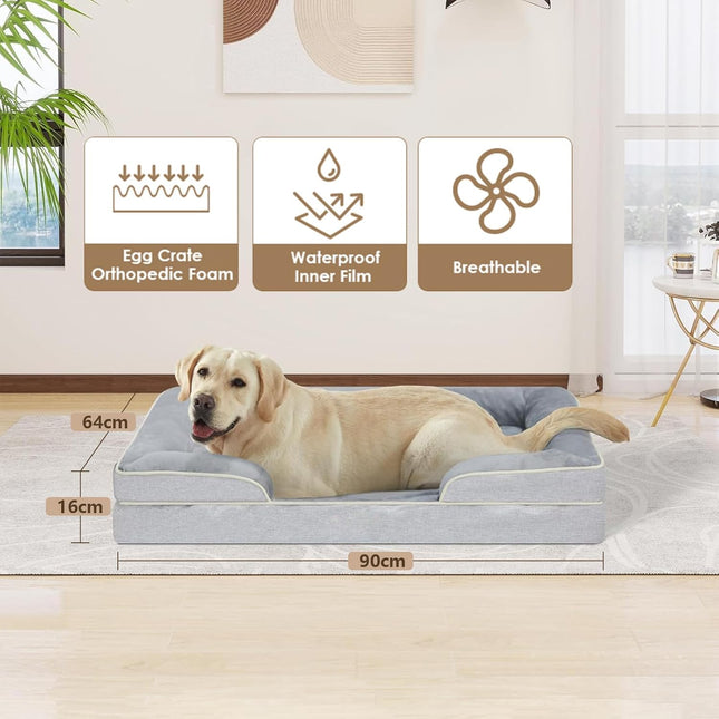 Dog Beds for Large Dogs