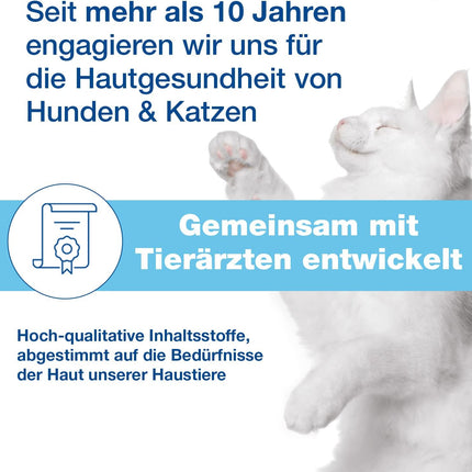 SOUXO S3 CARE Dog & Cat Hygiene, Regular Use Shampoo, 200ml