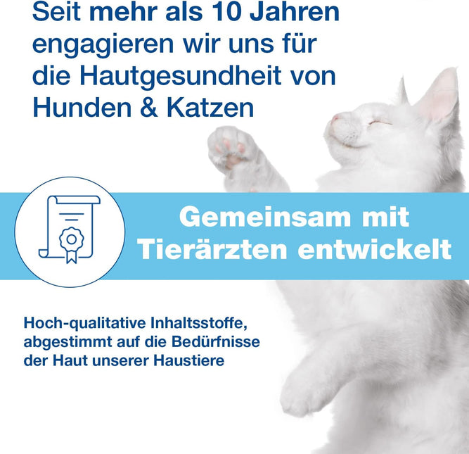 SOUXO S3 CARE Dog & Cat Hygiene, Regular Use Shampoo, 200ml