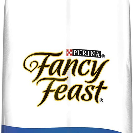 Fancy Feast - Tuna, Prawn, Mackerel & Crab Cat Food, Adult, 1.4 Kg
