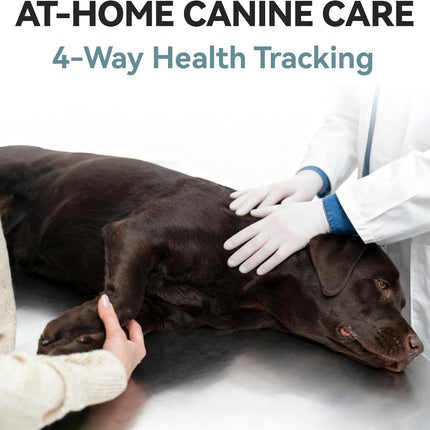 Home Check 4-in-1 Dog Wellness Kit 2 (Pack)